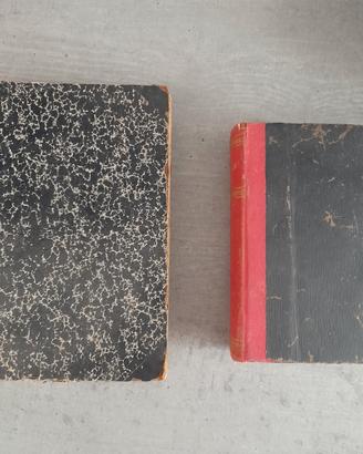 Vocabolari antichi da collezionare 