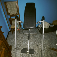 Panca da inversione Apollo Kettler