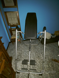 Panca da inversione Apollo Kettler