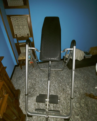 Panca da inversione Apollo Kettler