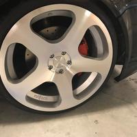 CERCHI ROTIFORM NUE  19 POLLICI PERFETTO STATO