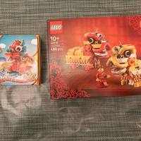 Lego gwp, 40611 e 40915