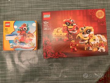 Lego gwp, 40611 e 40915