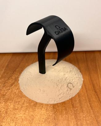 Supporto per orologio da polso Omega