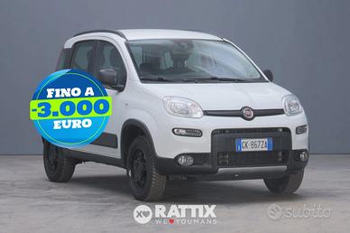 FIAT panda iii 2021 4x4 Panda 0.9 t.air t. Wild 4x