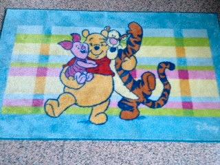 Tappeto winnie the pooh - Disney 