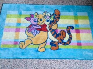 Tappeto winnie the pooh - Disney 