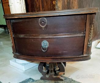 mobiletto in legno 