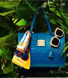 BORSA LUISA SPAGNOLI NUOVA IN VERA PELLE