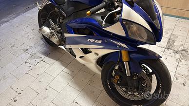Yamaha R6 2007