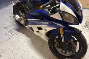 Yamaha R6 2007