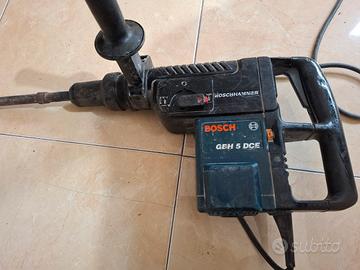 martello perforatore GBH 5 DCE