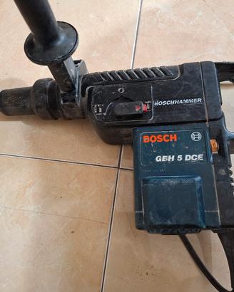 martello perforatore GBH 5 DCE