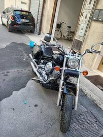 Yahama  dragstar 1997