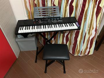 Tastiera musicale
