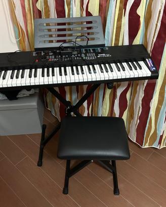 Tastiera musicale