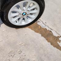 n 4 cerchi e gomme m+s. al 50%