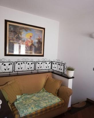 Divano 2 posti cm 160x85 h 83