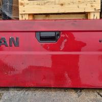 SPONDA CASSONE NISSAN KING CAB