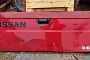 SPONDA CASSONE NISSAN KING CAB