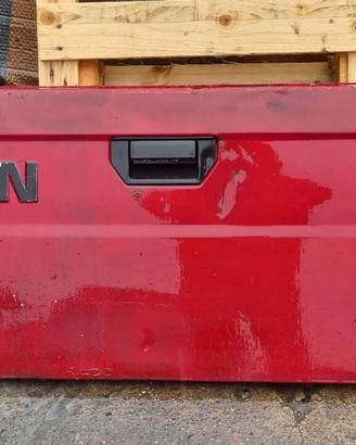 SPONDA CASSONE NISSAN KING CAB