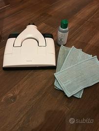 Pulilava Folletto VK7s con accessori