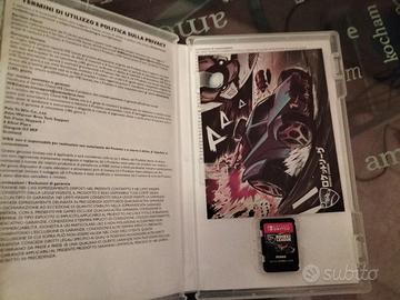 ROCKET LEAGUE (switch)