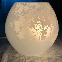 Lampada da tavolo tonda IKEA