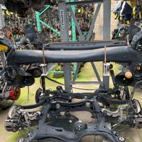 ASSALE PONTE POSTERIORE  CITROEN C5 AIRCROSS