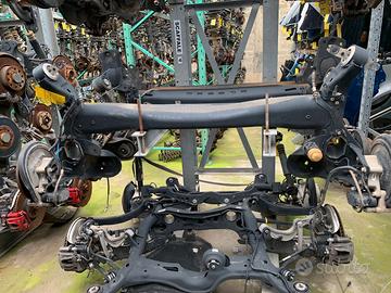 ASSALE PONTE POSTERIORE  CITROEN C5 AIRCROSS