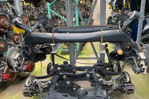 ASSALE PONTE POSTERIORE  CITROEN C5 AIRCROSS