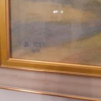 Quadri in aquarella originali di 1961