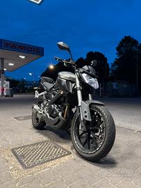 Yamaha MT-125 – Scarico Mivv