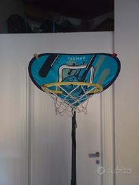 Tarmak Hoop 500 easy canestro indoor
