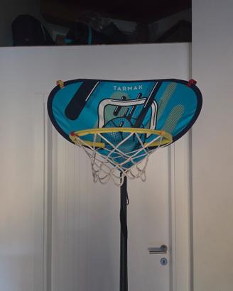 Tarmak Hoop 500 easy canestro indoor