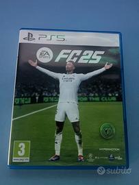 Fc25 ps5