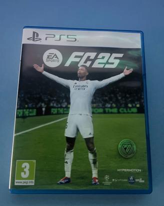 Fc25 ps5