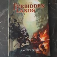Forbidden Lands Raven's Purge [INGLESE]