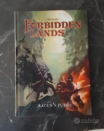Forbidden Lands Raven's Purge [INGLESE]