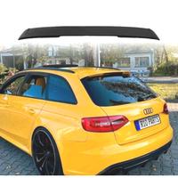 SPOILER PER AUDI A4 B8 AVANT 08-15 LOOK SLINE