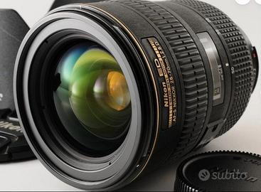 Nikon AF-S Nikkor 28 70 mm f/2.8 D ED Zoom usato