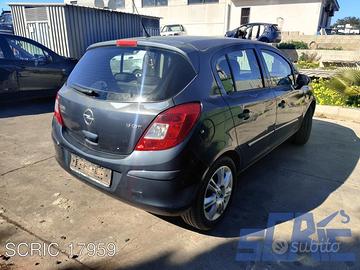 Opel corsa d s07 1.3 cdti 75cv 06-14 -ricambi