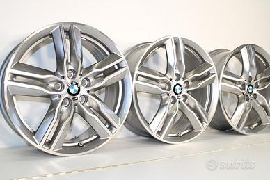4 Cerchi Originali BMW X1 F48 - 18" + Sped Gratis