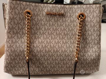 Borsa a tracolla estiva Michael Kors