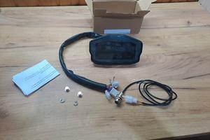 Infotainment universale per moto 