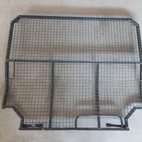 griglia divisoria interna land rover TD4 defender