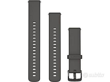 CINTURINO SMARTWATCH GARMIN sgancio rapido (22 mm)
