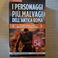 I personaggi più malvagi dell'antica Roma 