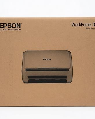 Scanner Epson WorkForce DS-530 
