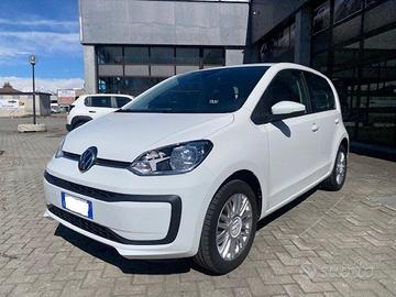 VOLKSWAGEN up! 1.0 5p. move up! Clima auto Retro